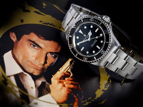 james bond rolex watches|roger moore james bond watch.